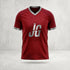 Jersey Gool "Crimson Dynasty" Performance Jersey