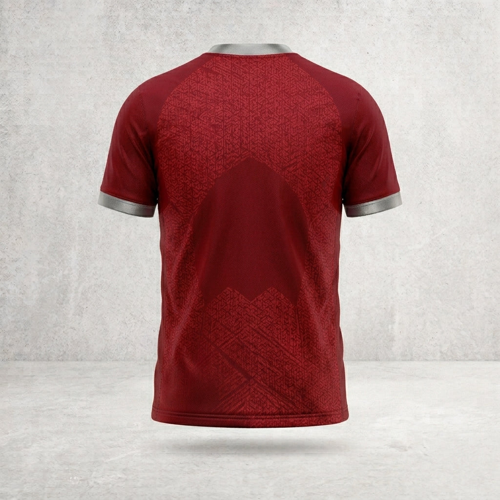 Jersey Gool "Crimson Dynasty" Performance Jersey