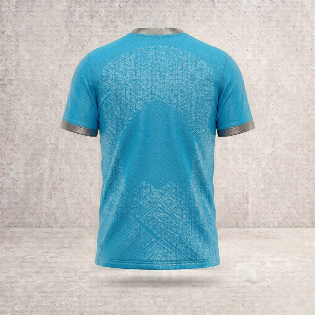 Jersey Gool Cyan Horizon Performance Jersey | Sky Blue Kit
