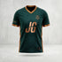 Jersey Gool "Emerald Luxe" Performance Jersey