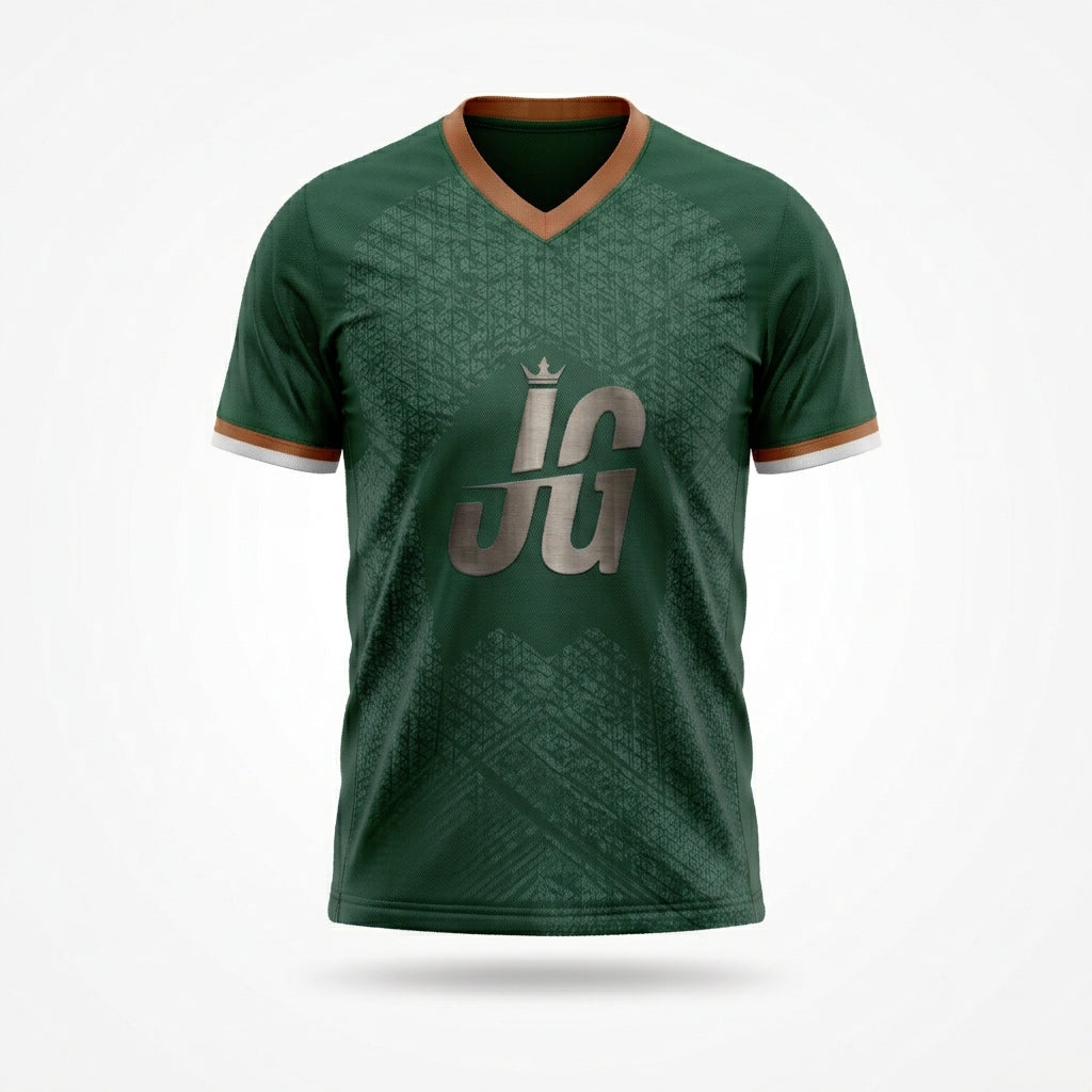 Jersey Gool "Forest Bronze" Performance Jersey