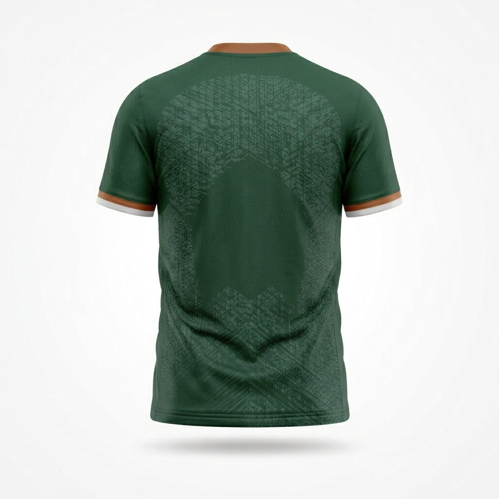 Jersey Gool "Forest Bronze" Performance Jersey