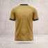 Jersey Gool Gold Sovereign Performance Jersey | Gold & Black Kit