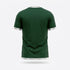 Jersey Gool "Ignite" Official Kit – Forest Green & Silver Performance Jersey