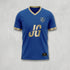 Jersey Gool "Ignite" Official Kit – Royal Blue & Gold Performance Jersey