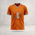 Jersey Gool Ignite Orange Performance Jersey | Custom Soccer Kit