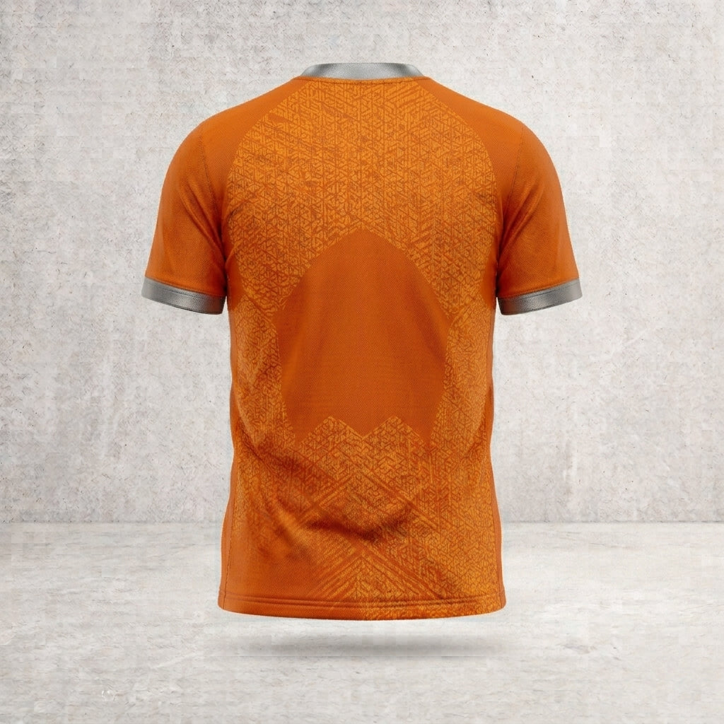 Jersey Gool Ignite Orange Performance Jersey | Custom Soccer Kit