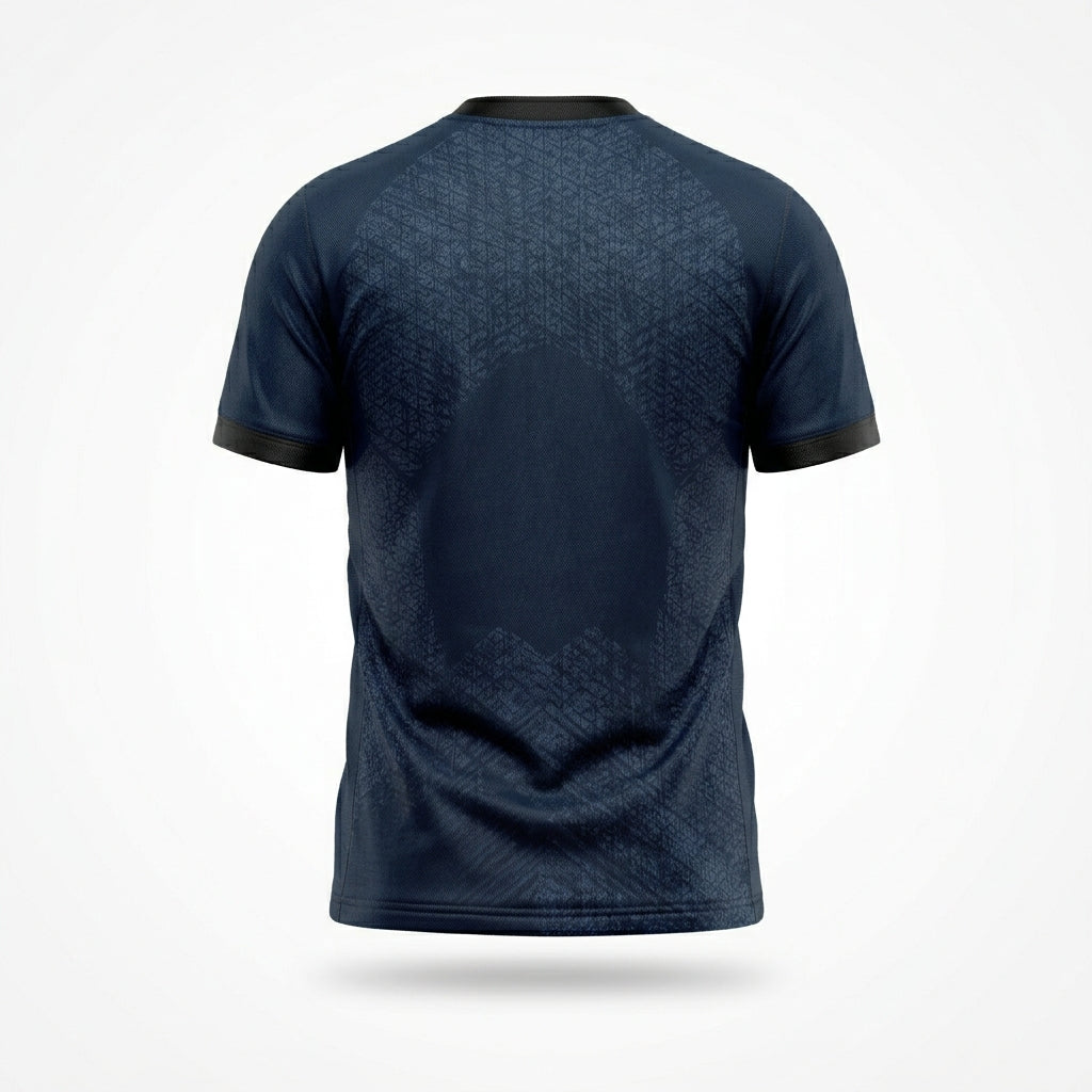 Jersey Gool Midnight Navy Performance Jersey | Dark Blue Kit