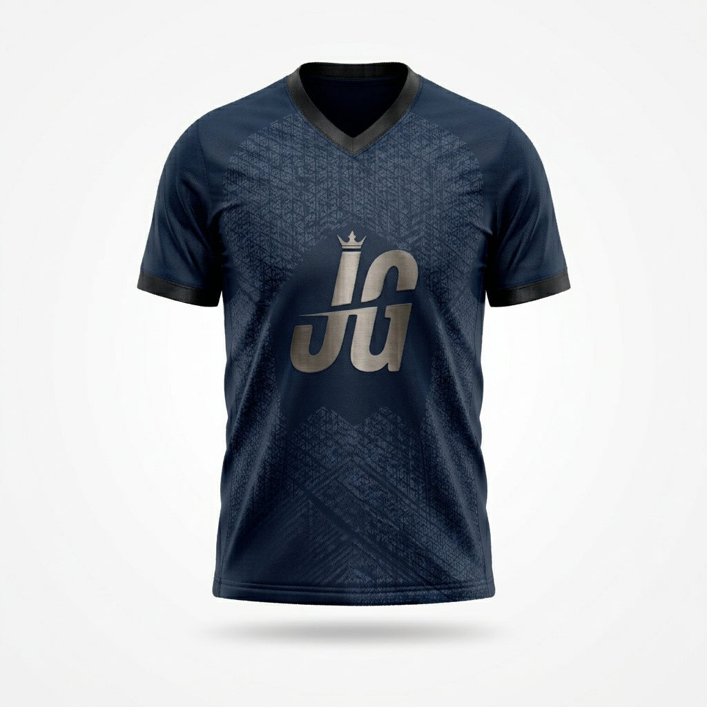 Jersey Gool "Midnight Navy" Performance Jersey