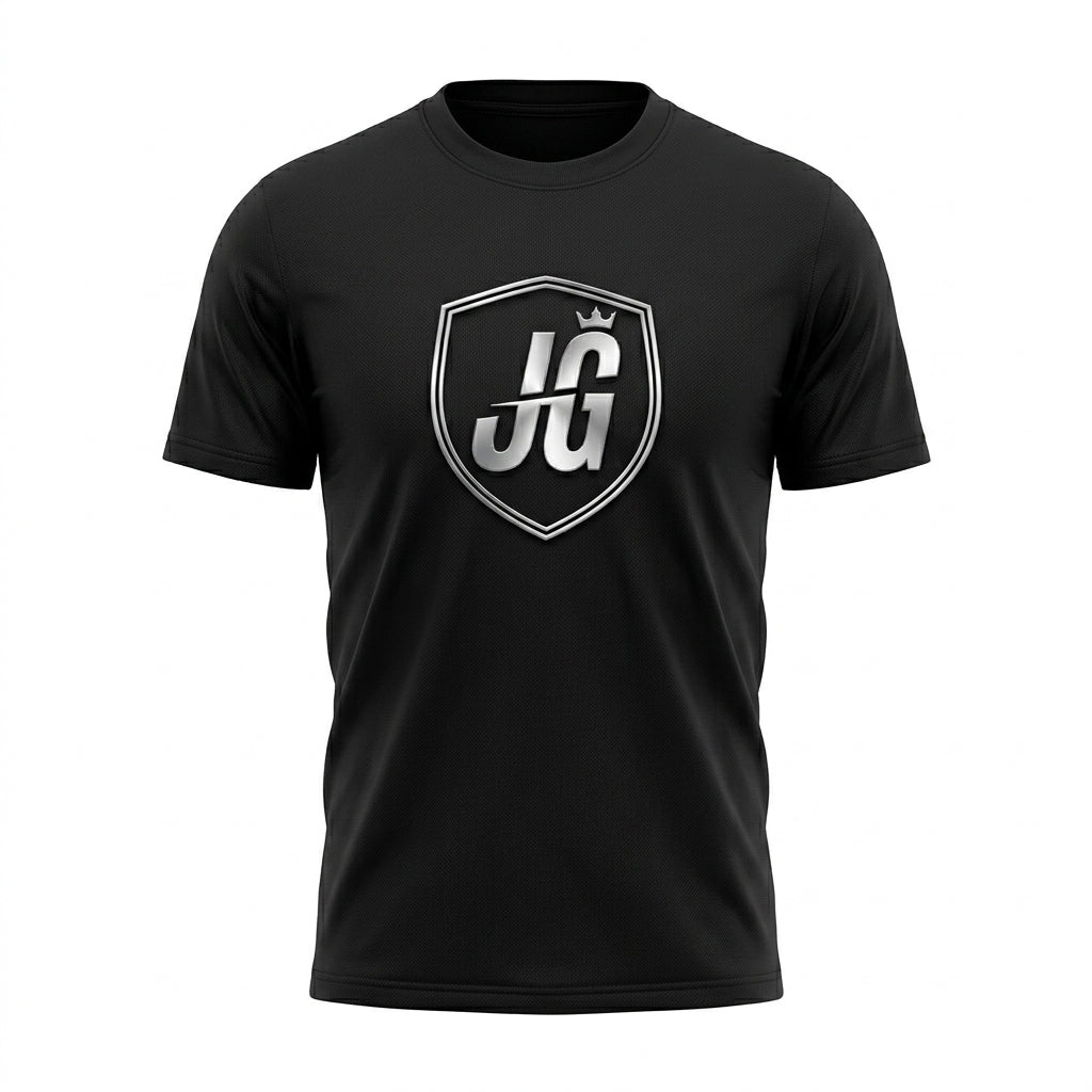 Jersey Gool "Midnight Shield" Matte Performance Jersey
