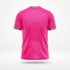 Jersey Gool Neon Pulse Performance Jersey | Pink & Silver Kit