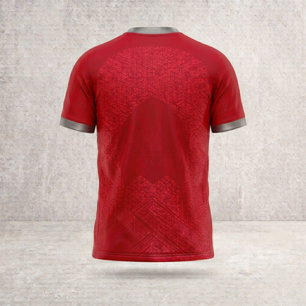 Jersey Gool Scarlet Ignite Performance Jersey | Red Soccer Kit