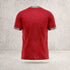 Jersey Gool Scarlet Ignite Performance Jersey | Red Soccer Kit