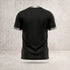 Jersey Gool "Shadow" Performance Jersey - Black/Silver Stealth Kit