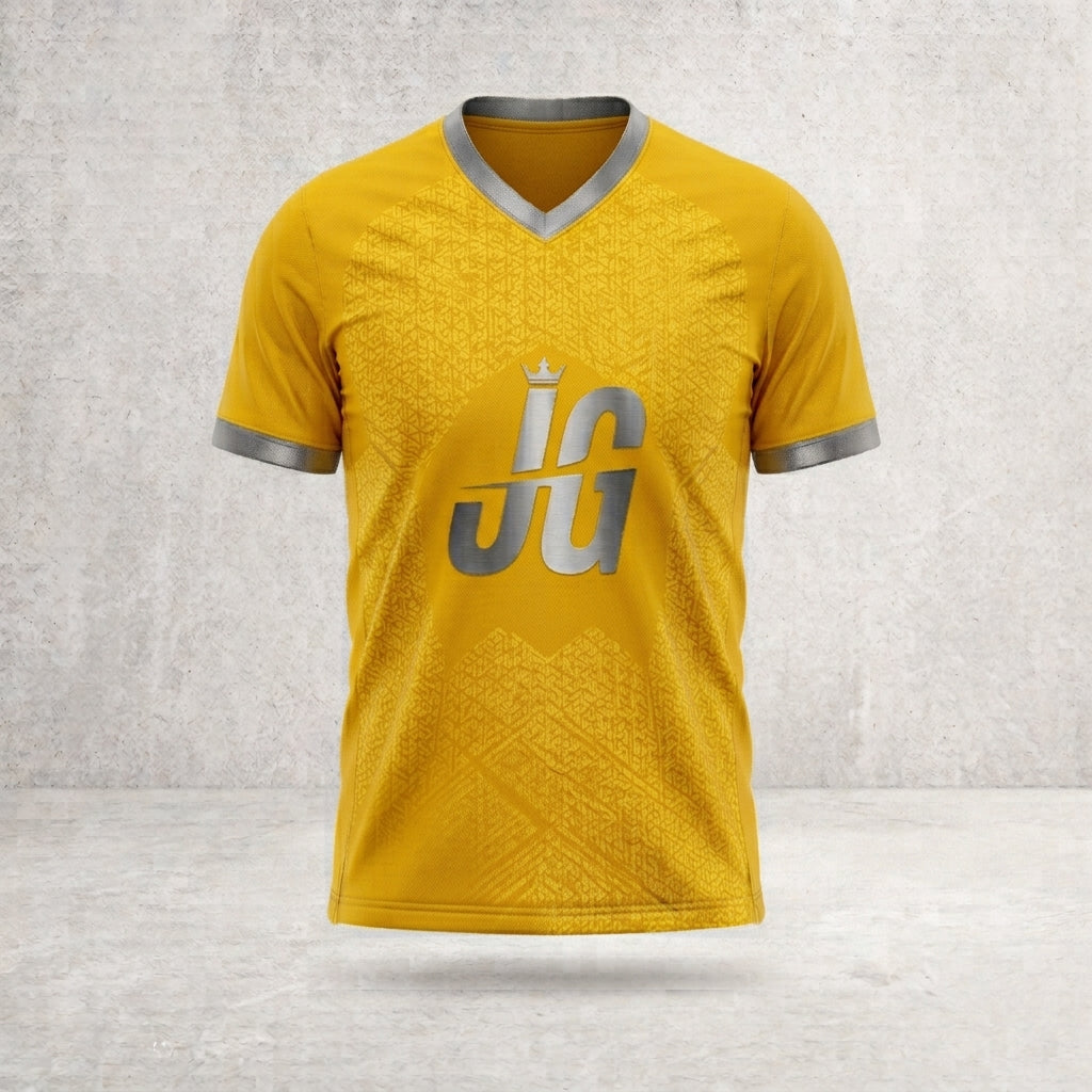 Jersey Gool "Solaris Silver" Performance Jersey