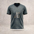 Jersey Gool Sovereign Gunmetal Goalkeeper Jersey | Charcoal Kit