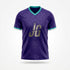 Jersey Gool "Ultraviolet Pulse" Performance Jersey
