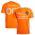 Jersey Gool - Houston Dynamo FC 2025 Season 20 Custom Jersey - Orange