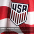 Jersey Gool™ USMNT 2026 Home Stadium Soccer Jersey - White