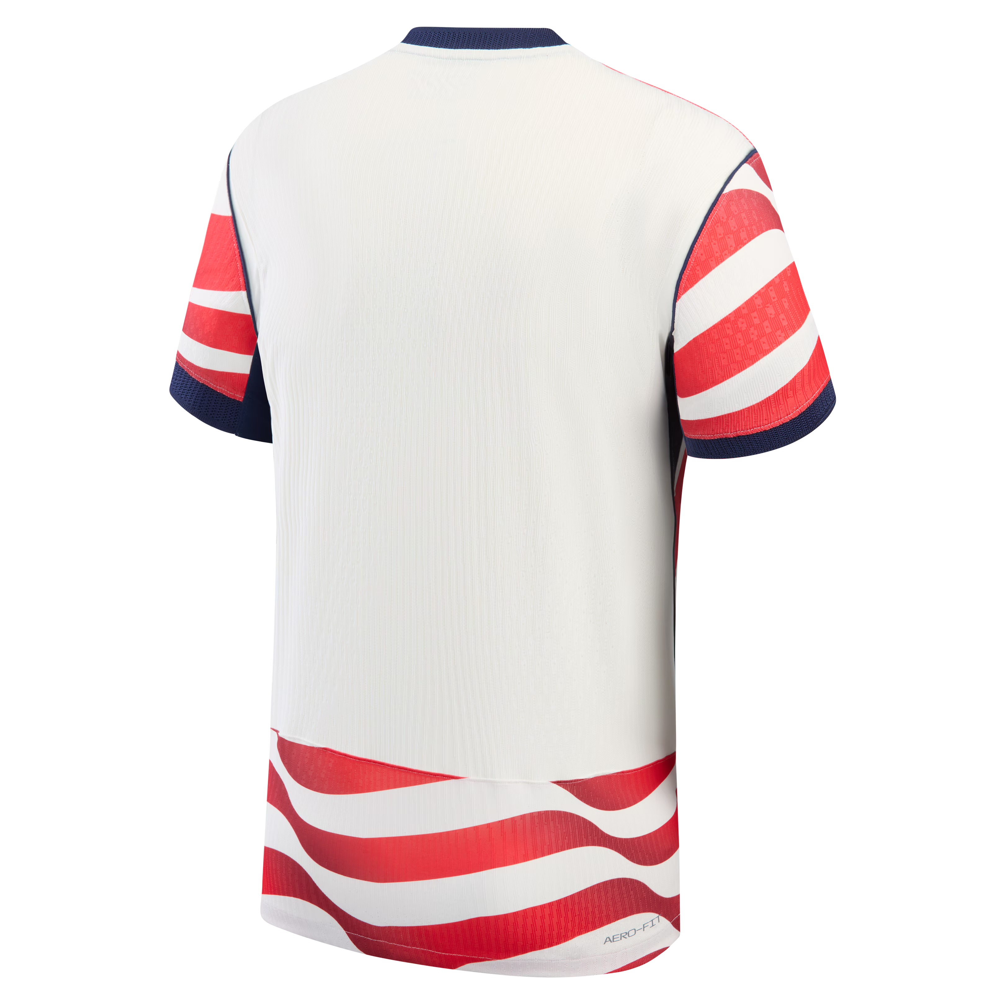 Jersey Gool™ USMNT 2026 Home Stadium Soccer Jersey - White