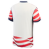 Jersey Gool™ USMNT 2026 Home Stadium Soccer Jersey - White