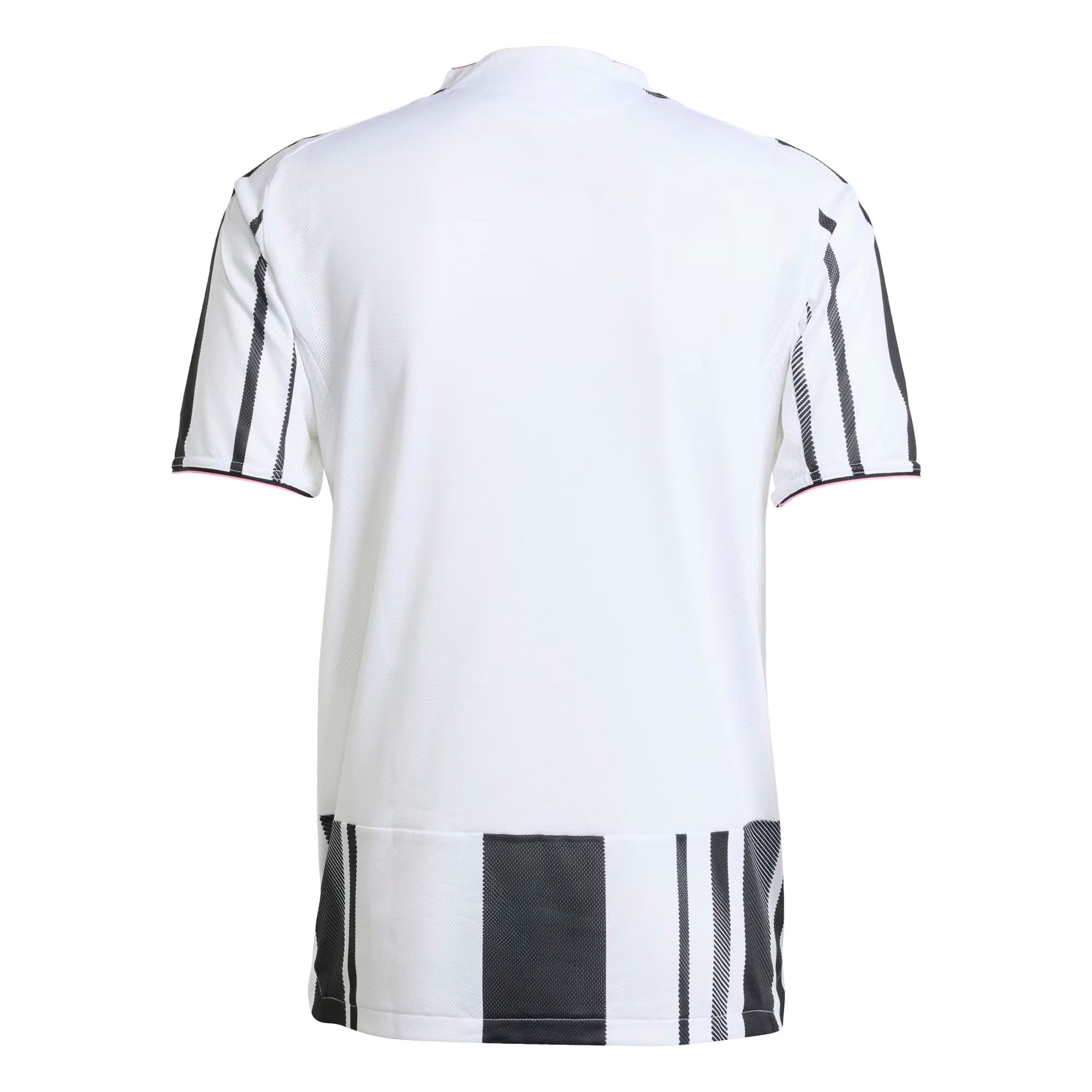 Juventus 2025/26 Home Custom Shirt - White