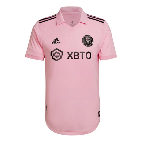 Lionel Messi Inter Miami CF Adidas 2023/24 Jersey - Pink