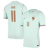 Michael Olise France National Team Jersey Gool - 2026 Away Stadium  Replica Jersey - Green