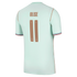 Michael Olise France National Team Jersey Gool - 2026 Away Stadium  Replica Jersey - Green