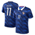 Michael Olise France National Team Jersey Gool - 2026 Home Stadium  Replica Jersey - Blue