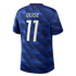Michael Olise France National Team Jersey Gool - 2026 Home Stadium  Replica Jersey - Blue