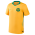 Custom Australia National Team 2026 Home Stadium Jersey - Yellow - Jersey Teams World