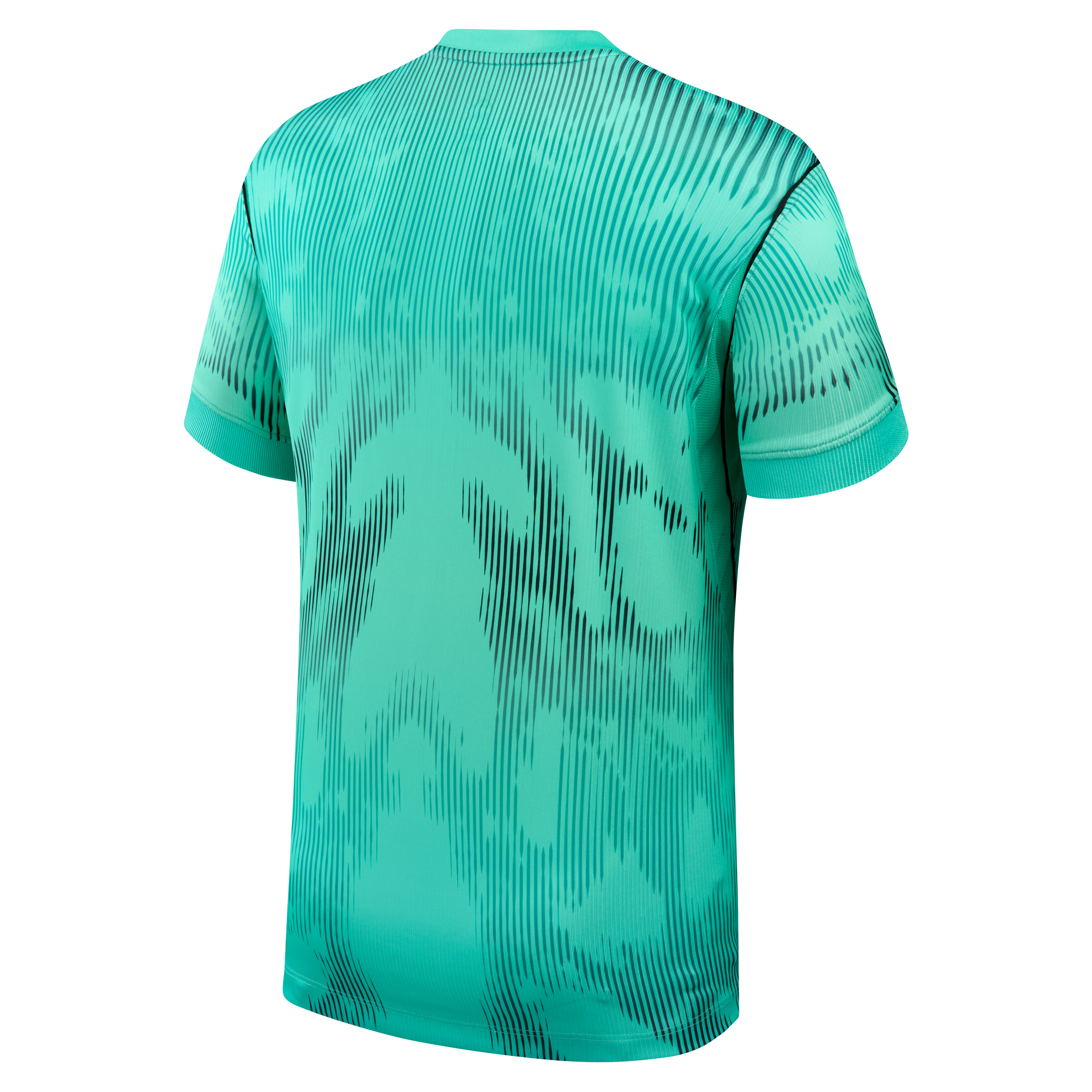 Nike Brazil National Team 2026 Goalkeeper Stadium Jersey - Green - Jersey Teams World