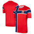 Custom Norway National Team 2026 Home Match Jersey - Red - Jersey Teams World