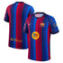 Official Barcelona Jersey Gool - 2026/27 Home Match  Patch Replica Jersey - Red & Blue Soccer Fan Gear