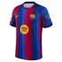 Official Barcelona Jersey Gool - 2026/27 Home Match  Patch Replica Jersey - Red & Blue Soccer Fan Gear