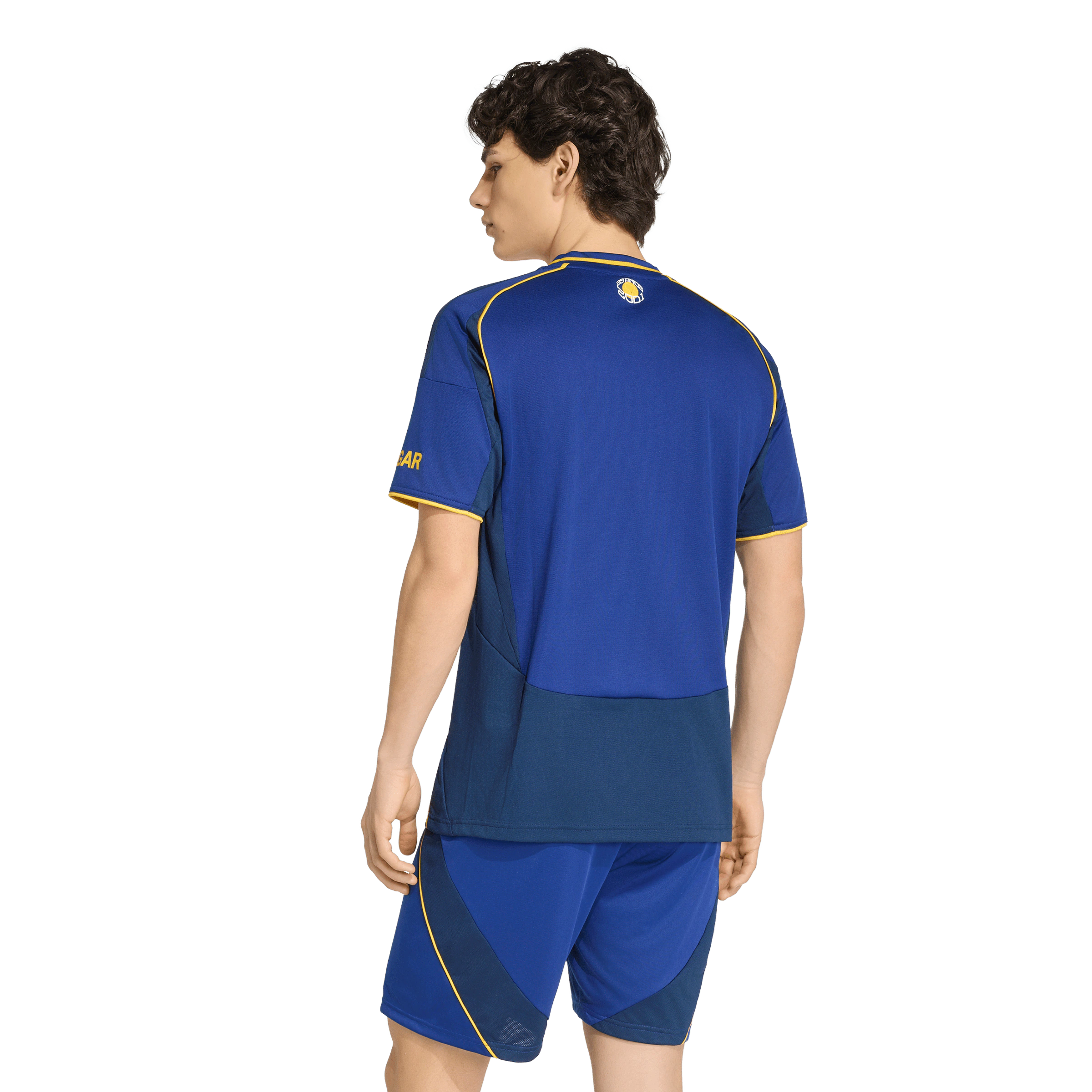 Official Boca Juniors Customized 2026/27 Fourth Replica Jersey - Blue - Jersey Teams World