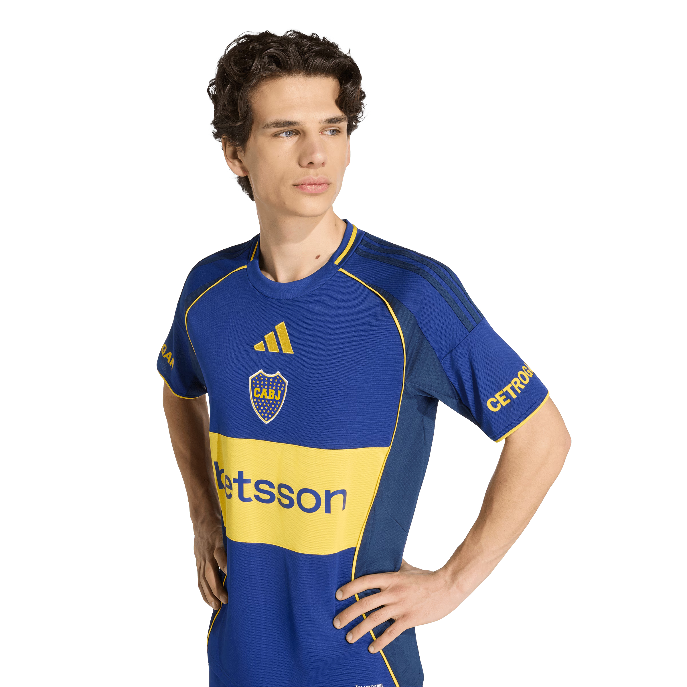 Official Boca Juniors Customized 2026/27 Fourth Replica Jersey - Blue - Jersey Teams World