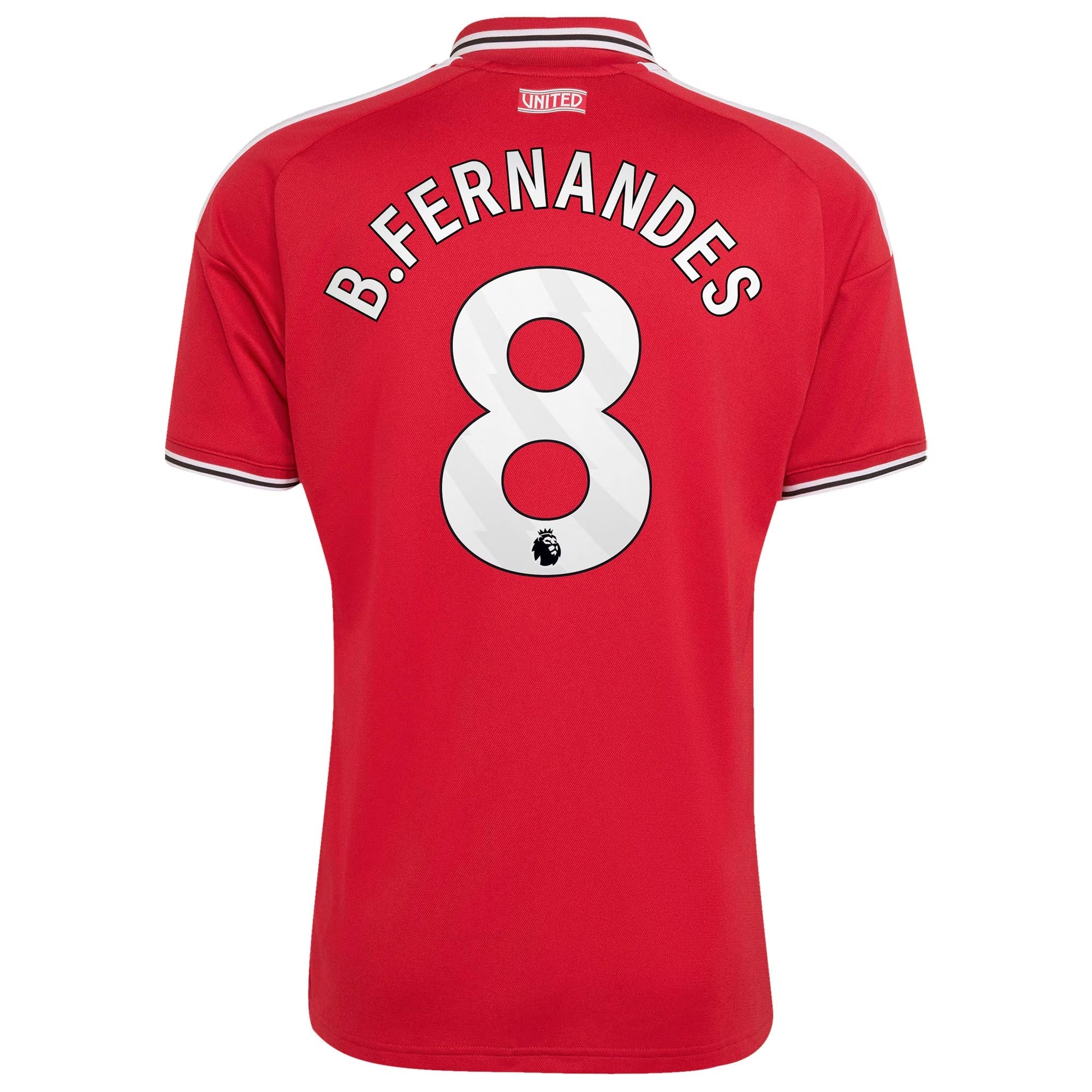 Official Bruno Fernandes Manchester United Jersey Gool - 2026/27 Home  Replica Jersey - Red Captain Soccer Gear