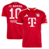 Official Jamal Musiala Bayern Munich Customized 2026/27 Home Replica Jersey - Red - Jersey Teams World