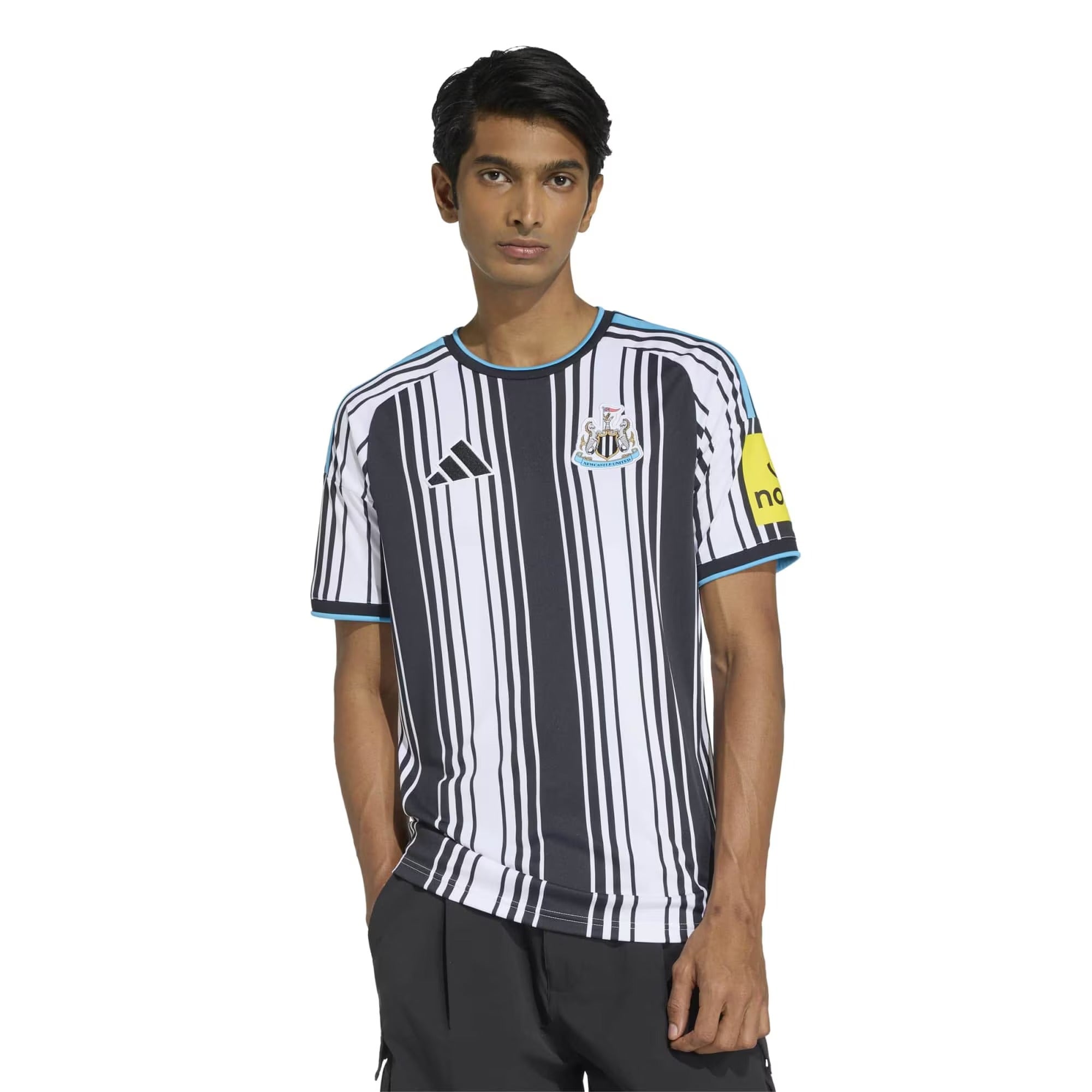 Official Newcastle United Customized Home 2026/27 Replica Jersey - Black - Jersey Teams World
