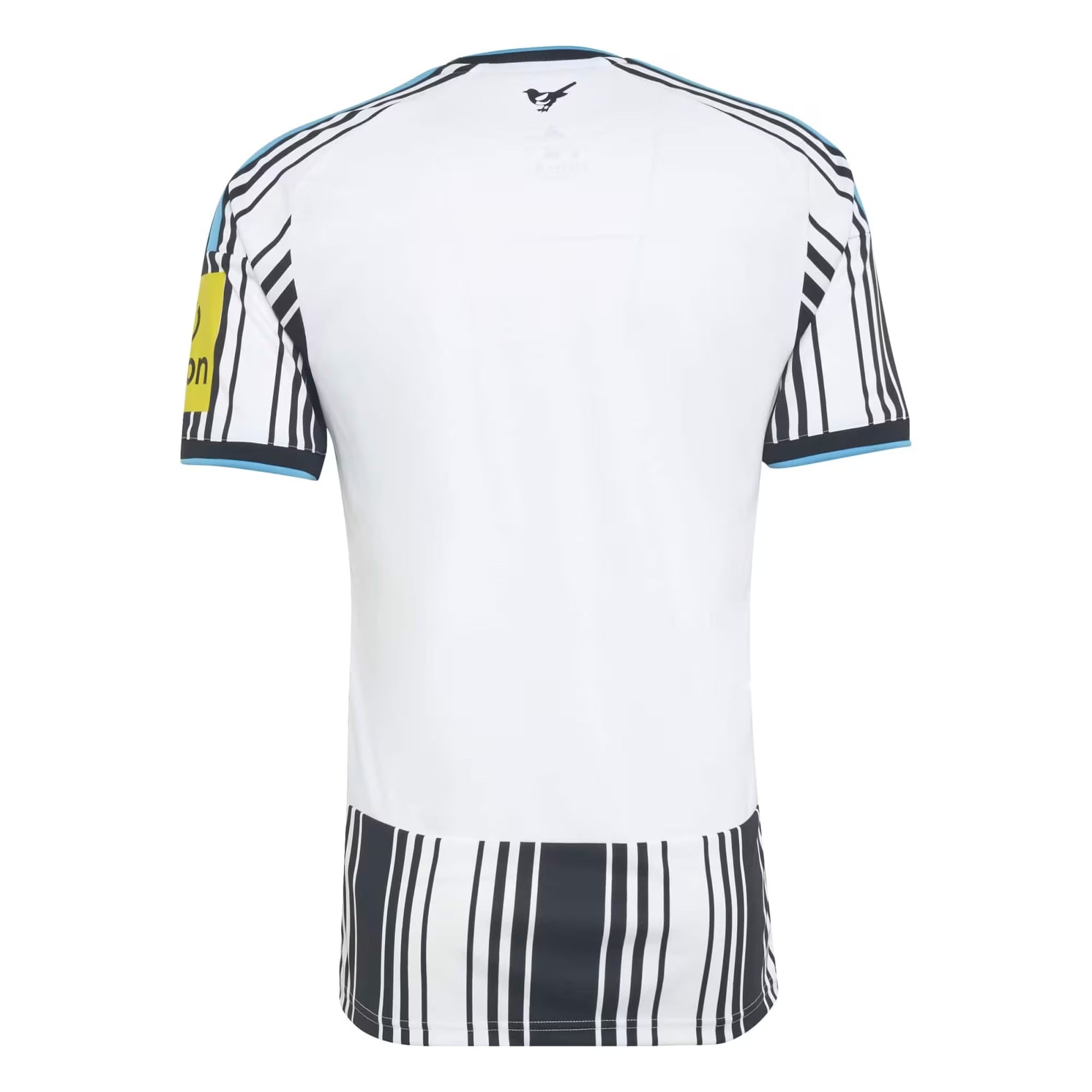 Official Newcastle United Customized Home 2026/27 Replica Jersey - Black - Jersey Teams World