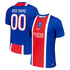 Official Paris Saint-Germain Custom 2026/27 Home Stadium Replica Custom Jersey - Blue - Jersey Teams World
