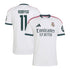 Official Rodrygo Real Madrid Customized 2026/27 Home Replica Jersey - White - Jersey Teams World