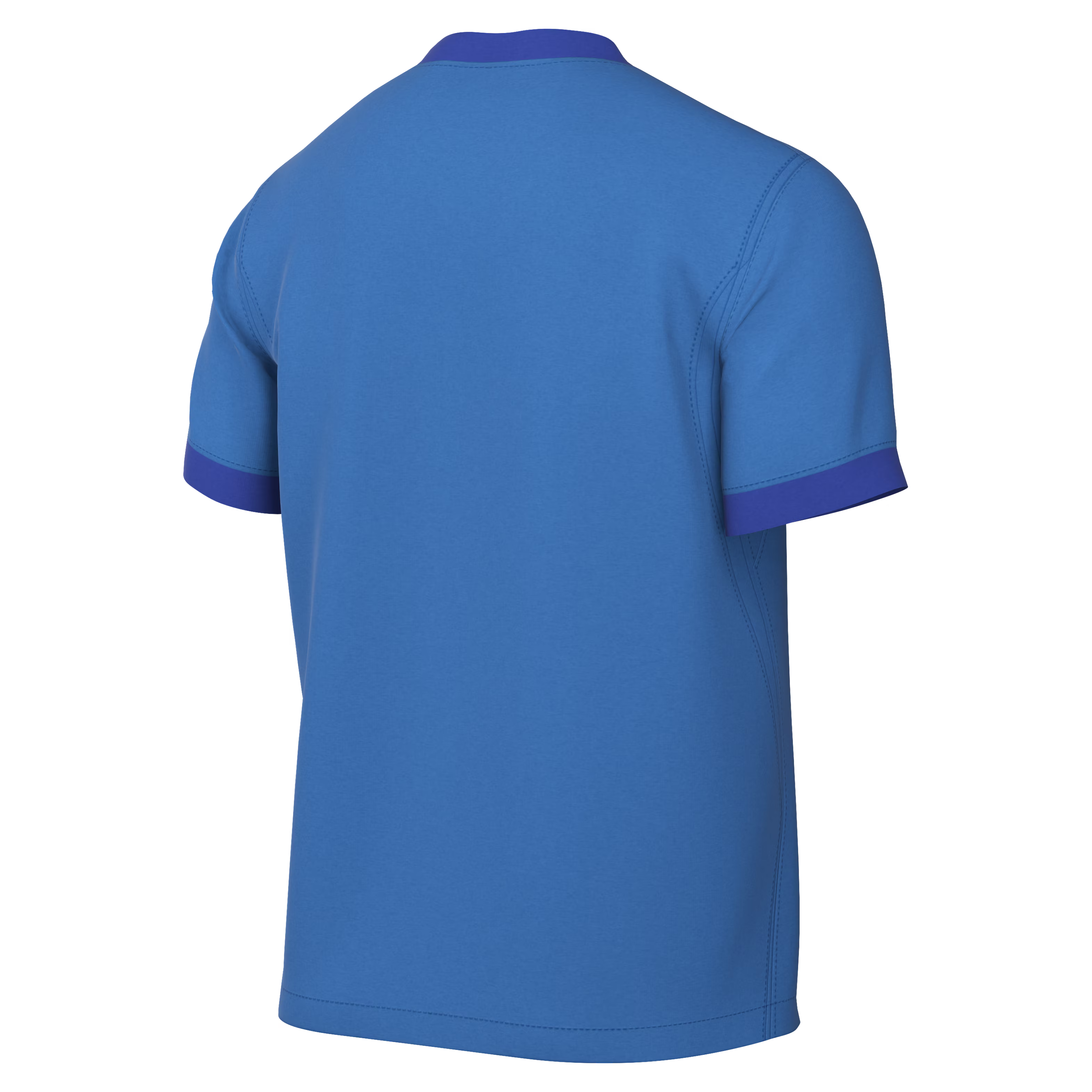 Official Slovenia National Team Custom 2026 Away Stadium Replica Jersey - Blue - Jersey Teams World