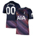 Official Tottenham Hotspur Jersey Gool - 2026/27 Away Stadium  Customized Replica Jersey - Navy Customizedizable Soccer Gear