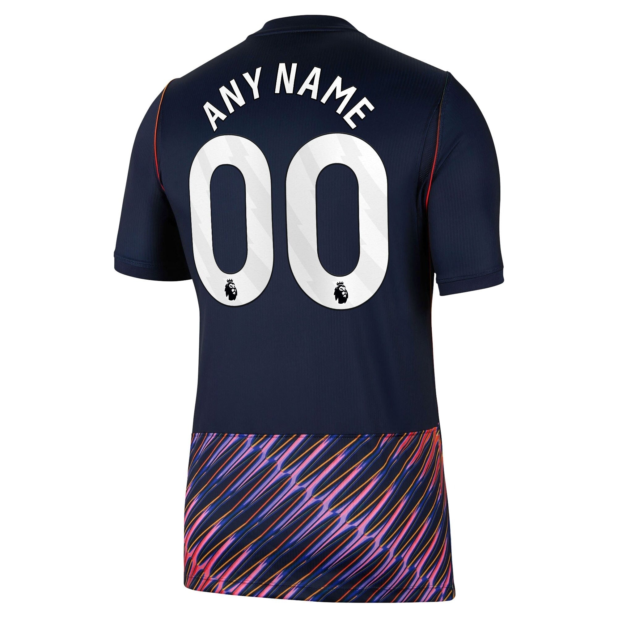 Official Tottenham Hotspur Jersey Gool - 2026/27 Away Stadium  Customized Replica Jersey - Navy Customizedizable Soccer Gear