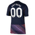 Official Tottenham Hotspur Jersey Gool - 2026/27 Away Stadium  Customized Replica Jersey - Navy Customizedizable Soccer Gear