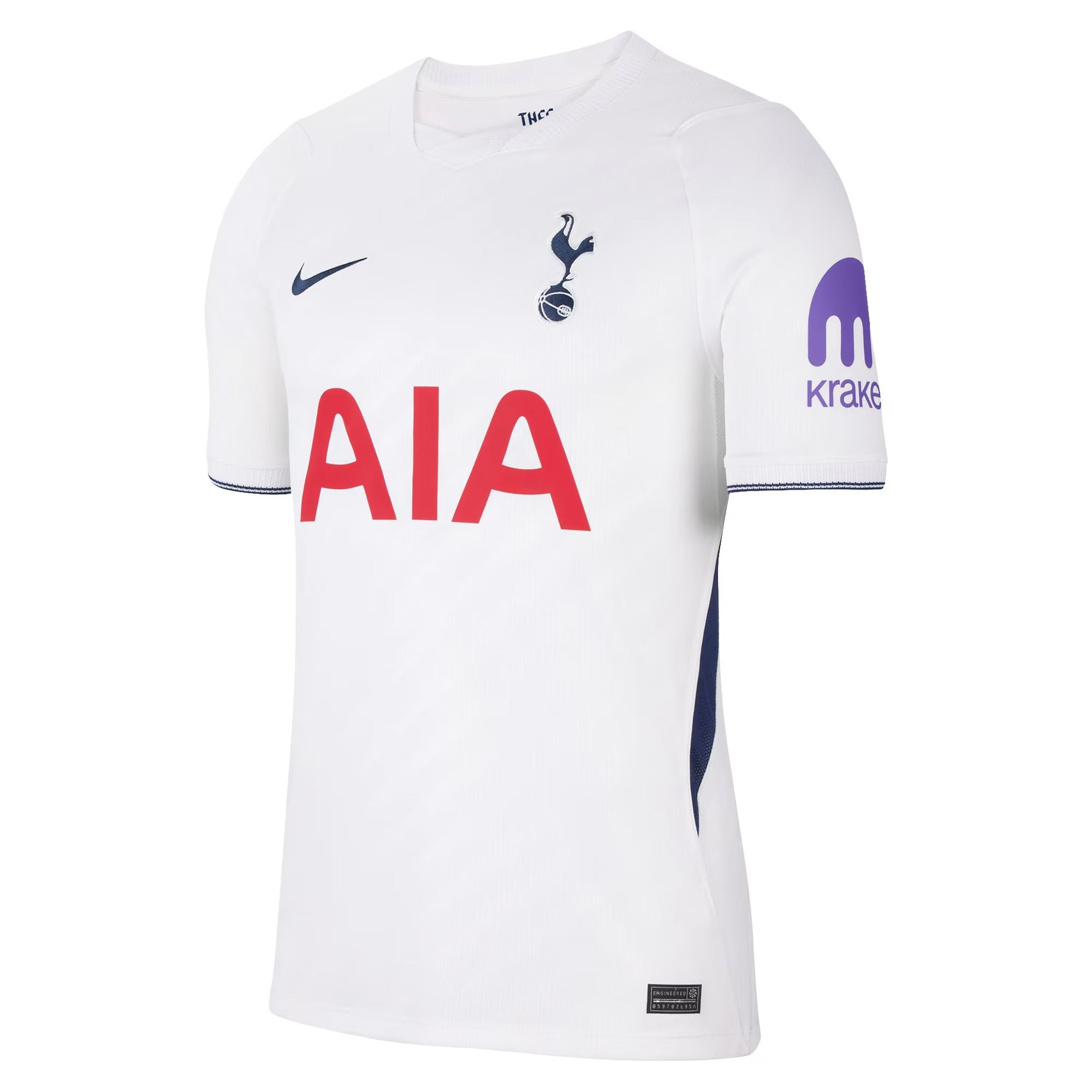 Official Tottenham Hotspur Jersey Gool - 2026/27 Home Stadium  Customized Replica Jersey - White Soccer Gear