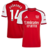 Official Viktor Gyökeres Arsenal Jersey Gool - 2026/27 Home  Replica Jersey - Red Striker Soccer Gear